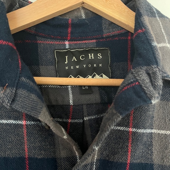 Flannel Shirt - Picture 2 of 3